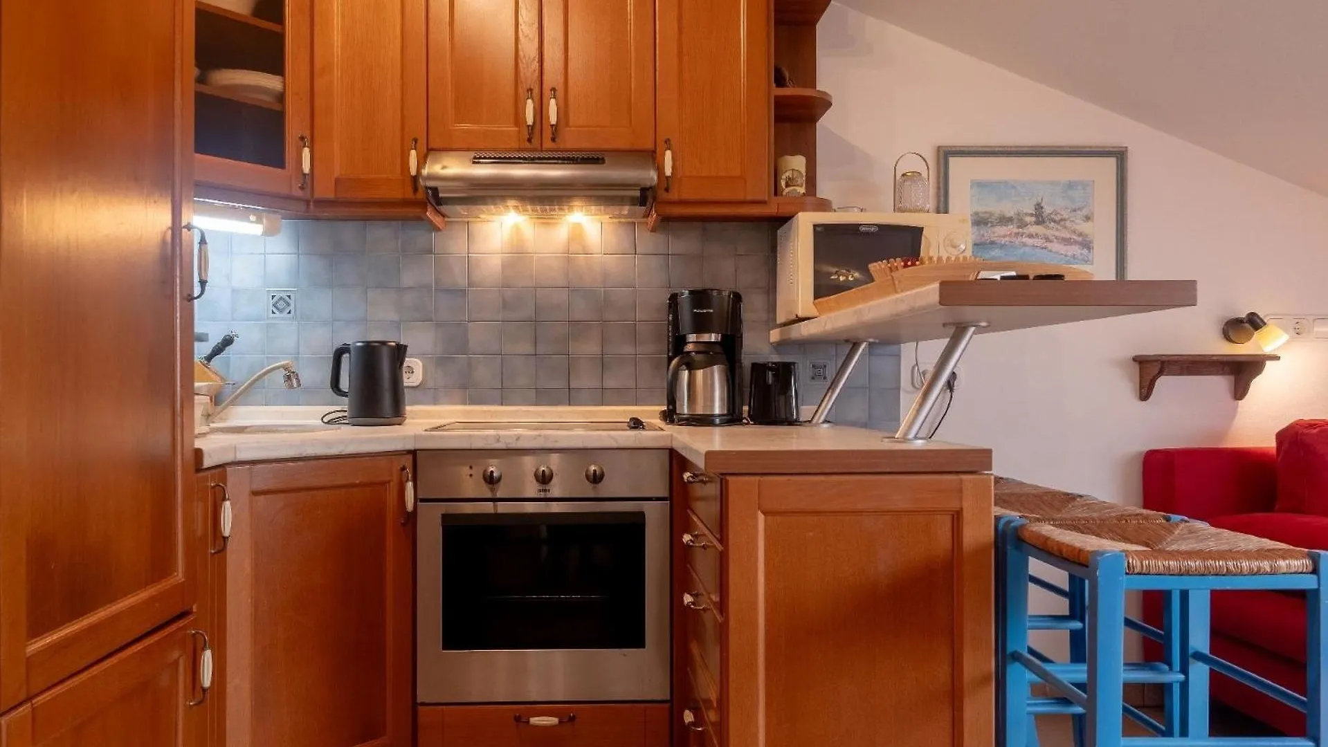 Ferienwohnung In Rovinj Mit Garten Und Terrasse Und Meerblick Apartment