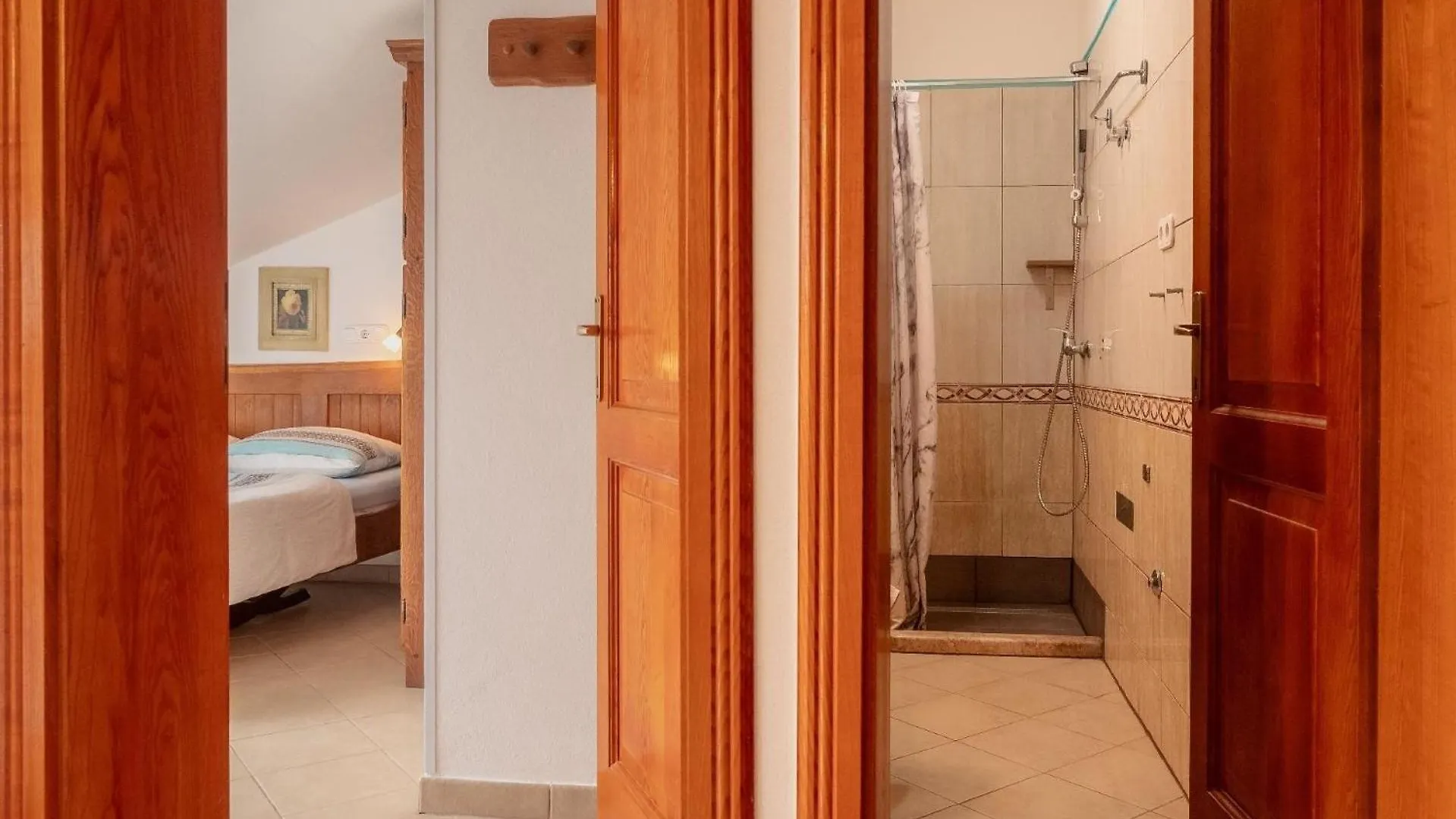 Ferienwohnung In Rovinj Mit Garten Und Terrasse Und Meerblick Croatia