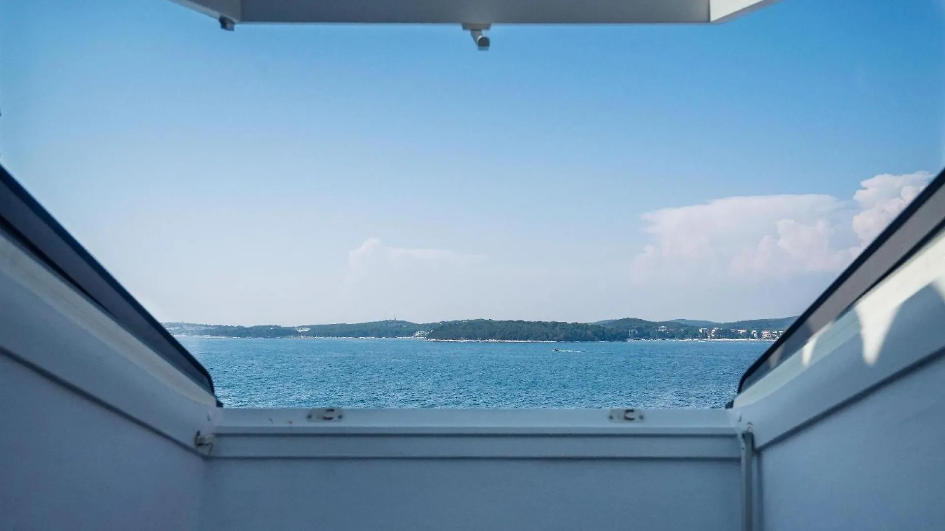 Ferienwohnung In Rovinj Mit Garten Und Terrasse Und Meerblick 0*,